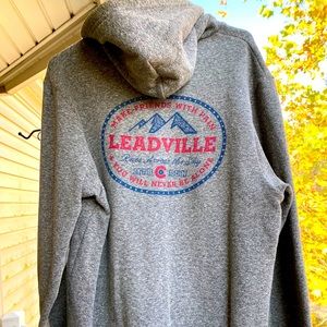 American Apparel super soft hoodie MENS L